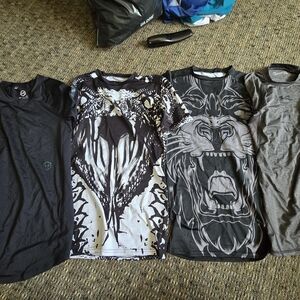 Under Armour Compression Shirts